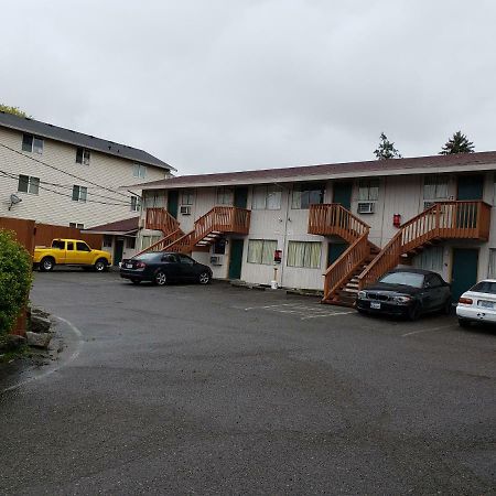 Pacific Lodge Tacoma Федерал Уей Екстериор снимка