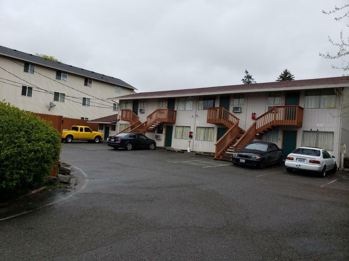 Pacific Lodge Tacoma Федерал Уей Екстериор снимка